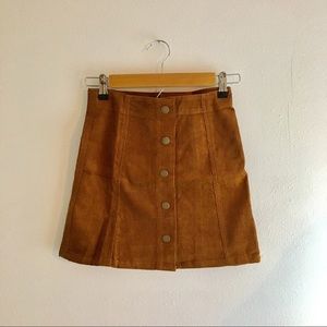 EVERYTHING MUST GO! ALL OFFERS! Jean skirt